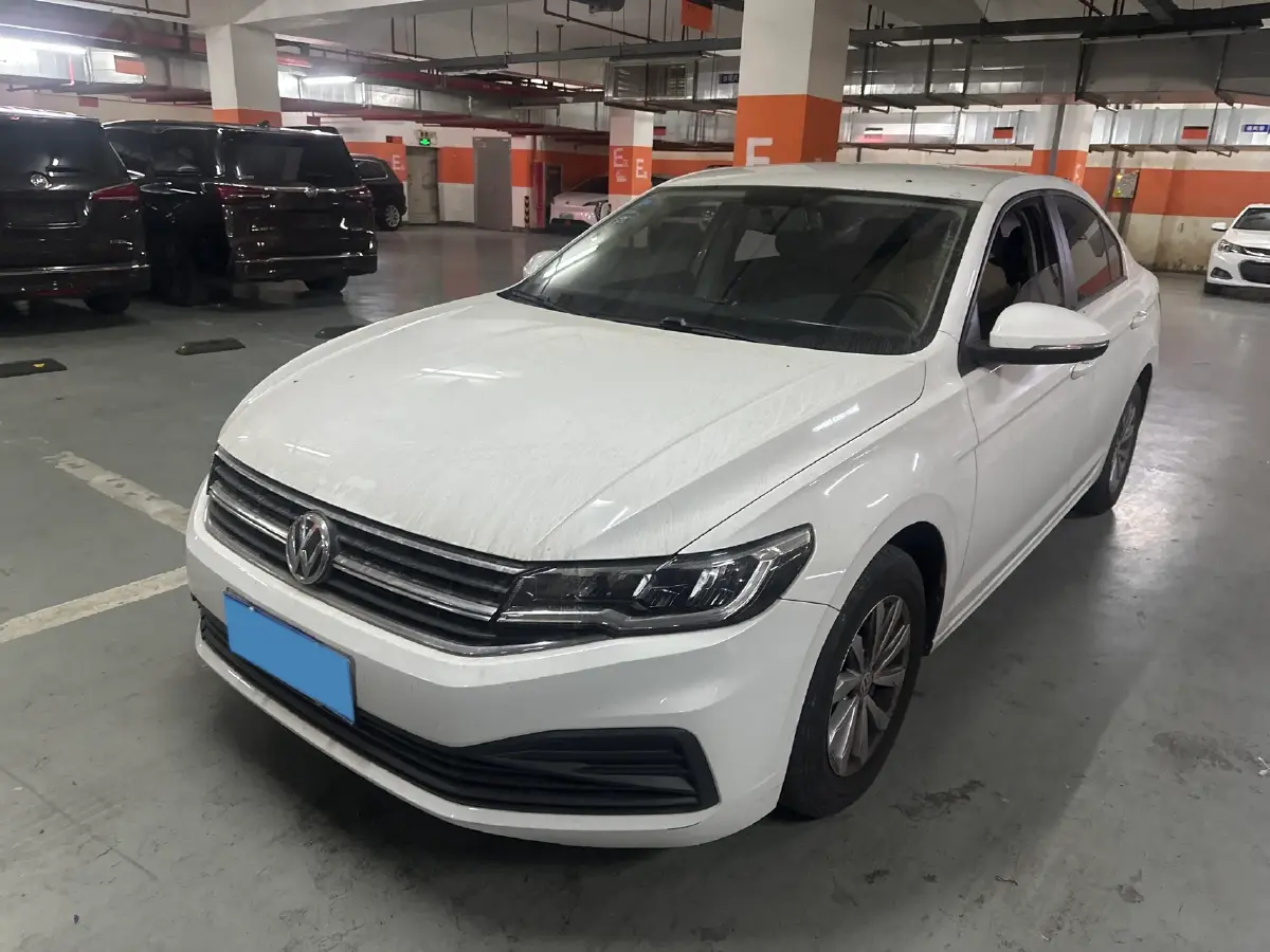2020 Volkswagen Bora 1.5L 113HP L4 6AT