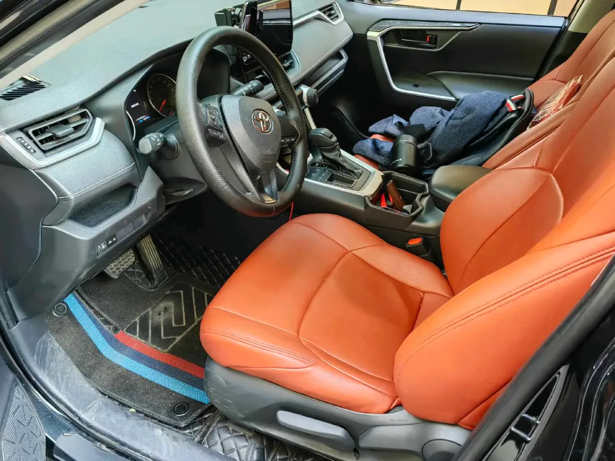 2023 Toyota Wildlander 2.0L 171HP L4 CVT,autocango,china used car exporter,china ev exporter,chinese used car exporter,chinese used ev exporter