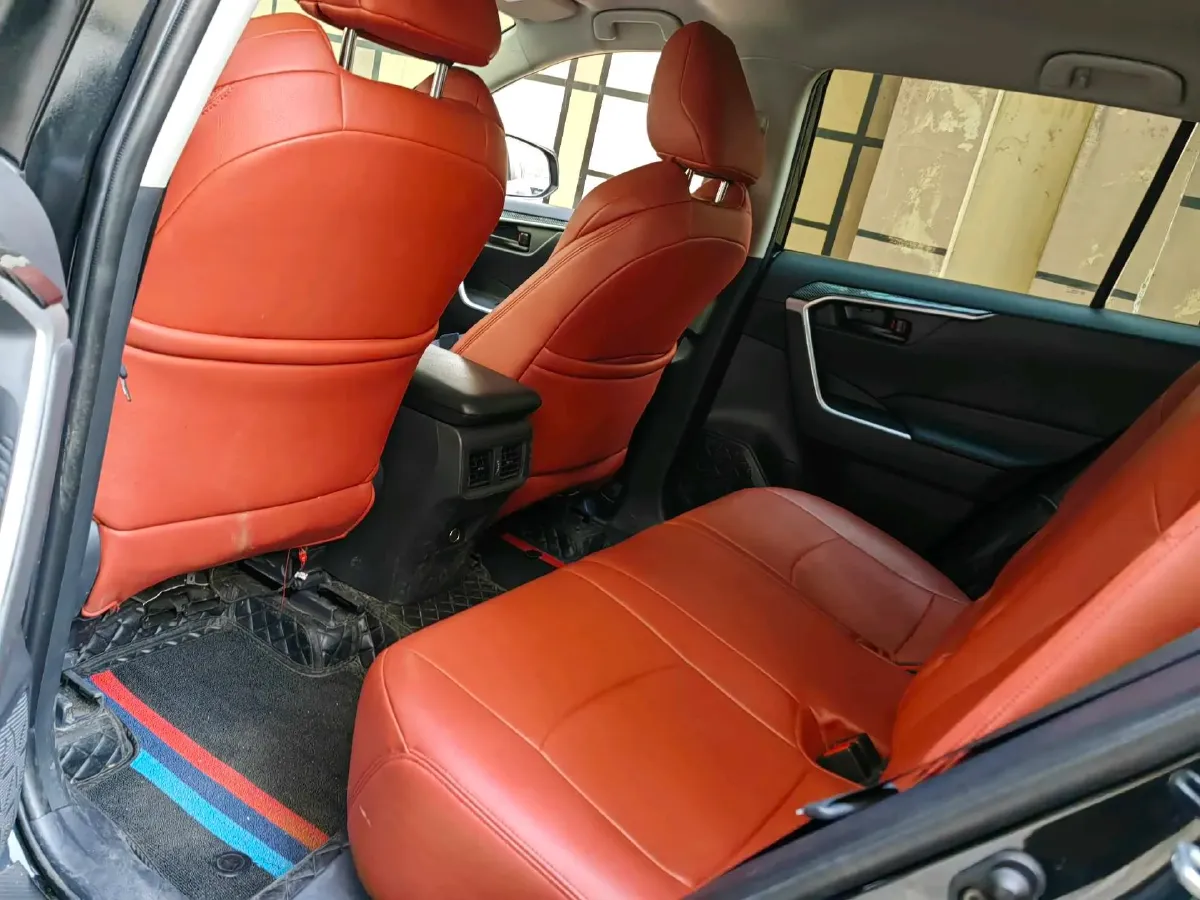 2023 Toyota Wildlander 2.0L 171HP L4 CVT,autocango,china used car exporter,china ev exporter,chinese used car exporter,chinese used ev exporter