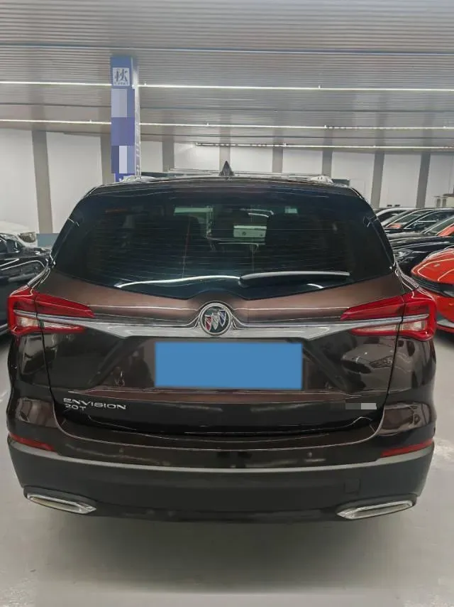 2020 Buick EnvisionPlus 1.5T 169HP L4 7DCT,autocango,china used car exporter,china ev exporter,chinese used car exporter,chinese used ev exporter