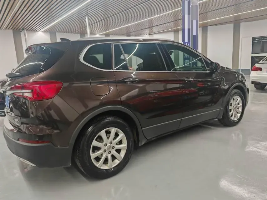 2020 Buick EnvisionPlus 1.5T 169HP L4 7DCT,autocango,china used car exporter,china ev exporter,chinese used car exporter,chinese used ev exporter