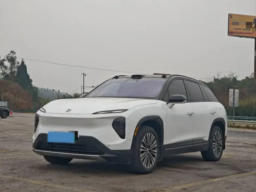 2022 NIO ES7 BEV 100KWH 2022 NIO ES7 BEV 100KWH