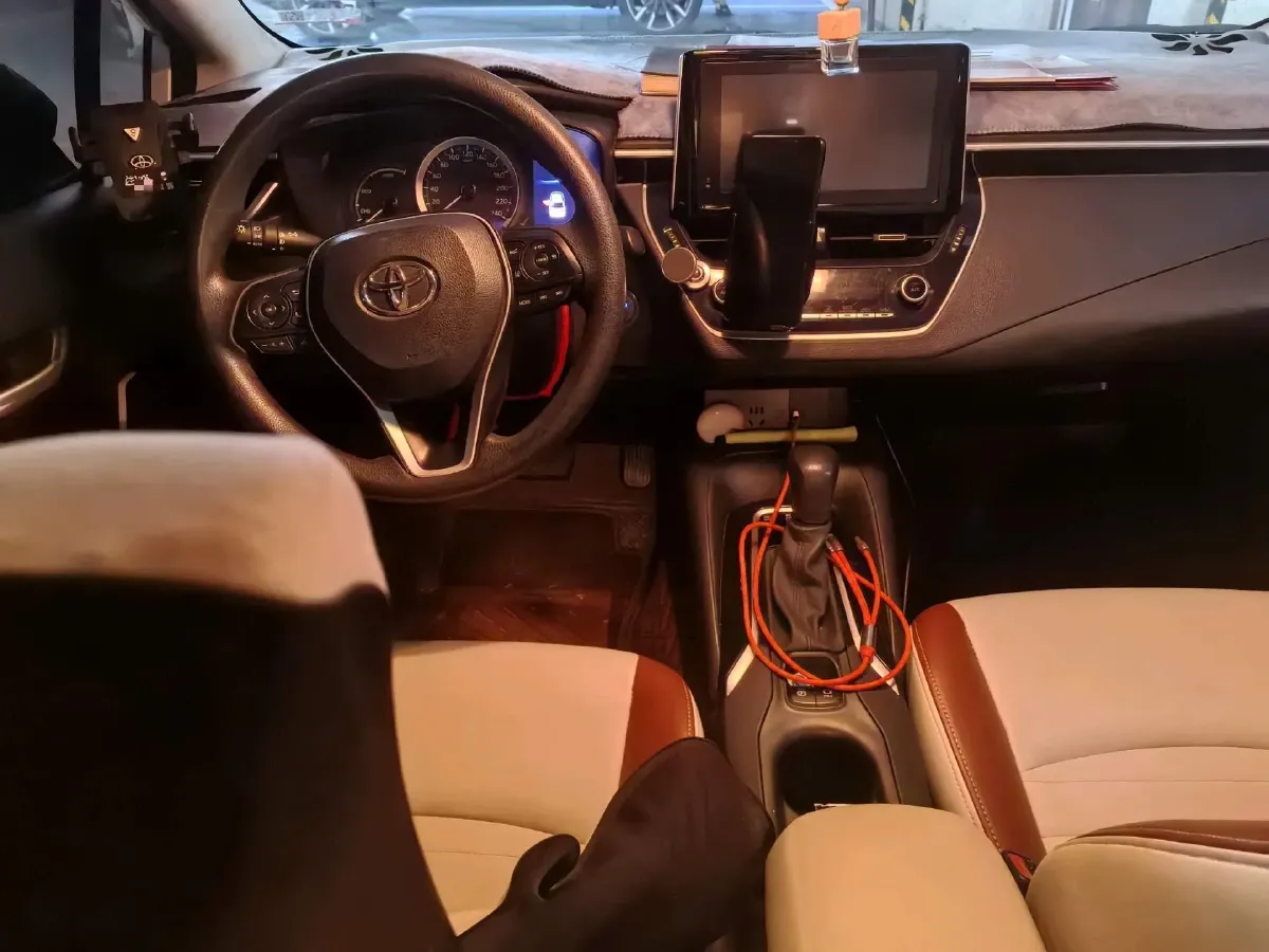 2021 Toyota Corolla 1.8L 98HP L4 E-CVT Hybrid,autocango,china used car exporter,china ev exporter,chinese used car exporter,chinese used ev exporter