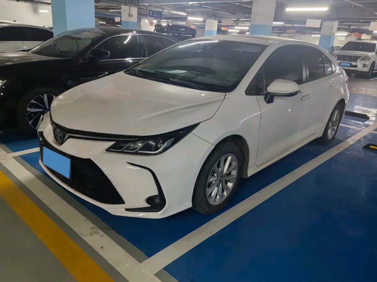 2021 Toyota Corolla 1.8L 98HP L4 E-CVT Hybrid,autocango,china used car exporter,china ev exporter,chinese used car exporter,chinese used ev exporter