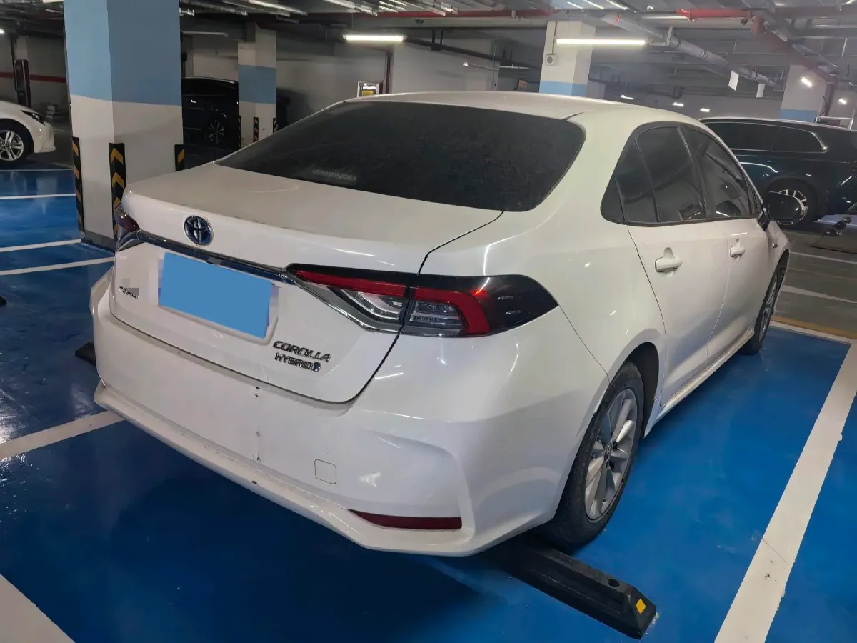 2021 Toyota Corolla 1.8L 98HP L4 E-CVT Hybrid,autocango,china used car exporter,china ev exporter,chinese used car exporter,chinese used ev exporter