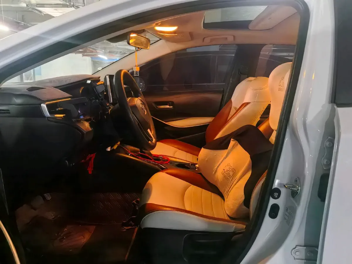 2021 Toyota Corolla 1.8L 98HP L4 E-CVT Hybrid,autocango,china used car exporter,china ev exporter,chinese used car exporter,chinese used ev exporter