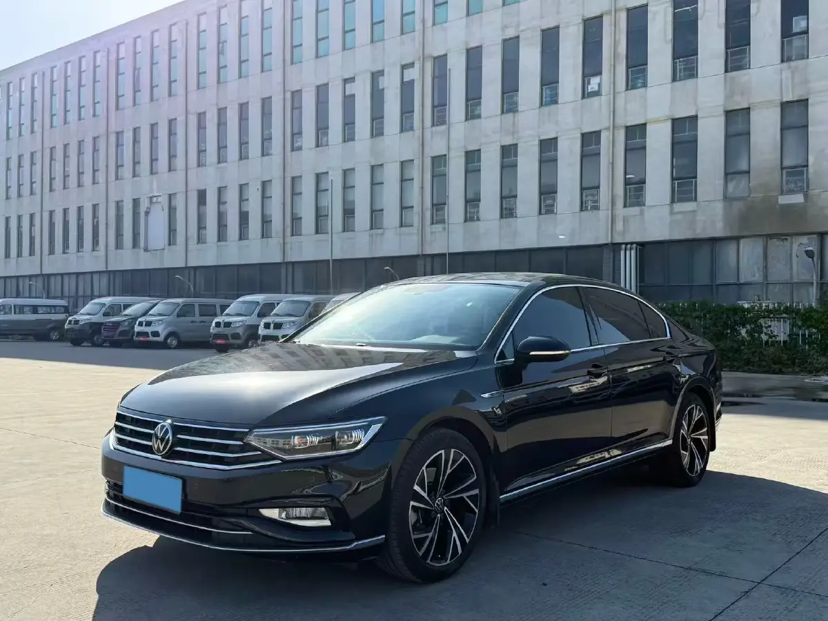 2021 Volkswagen Magotan 2.0T 186HP L4 7DCT