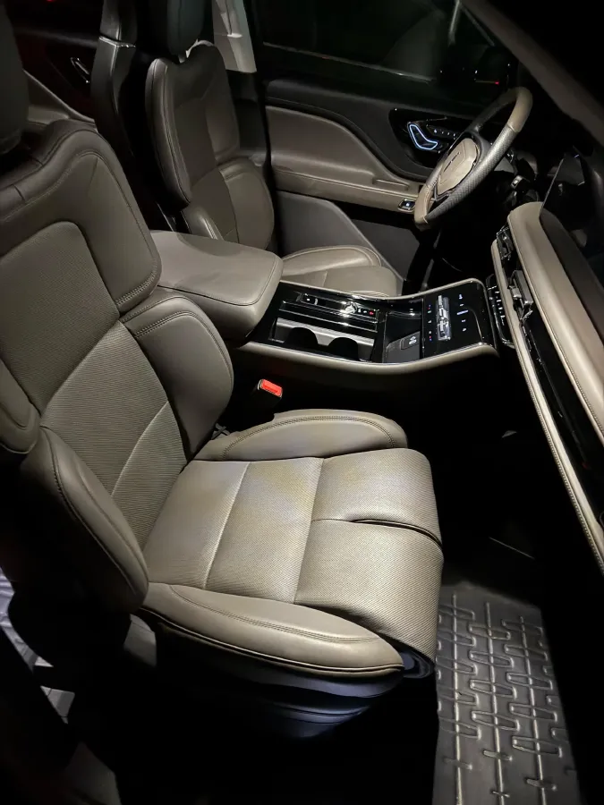 2024 Lincoln Aviator 3.0T 367HP V6 10AT,autocango,china used car exporter,china ev exporter,chinese used car exporter,chinese used ev exporter