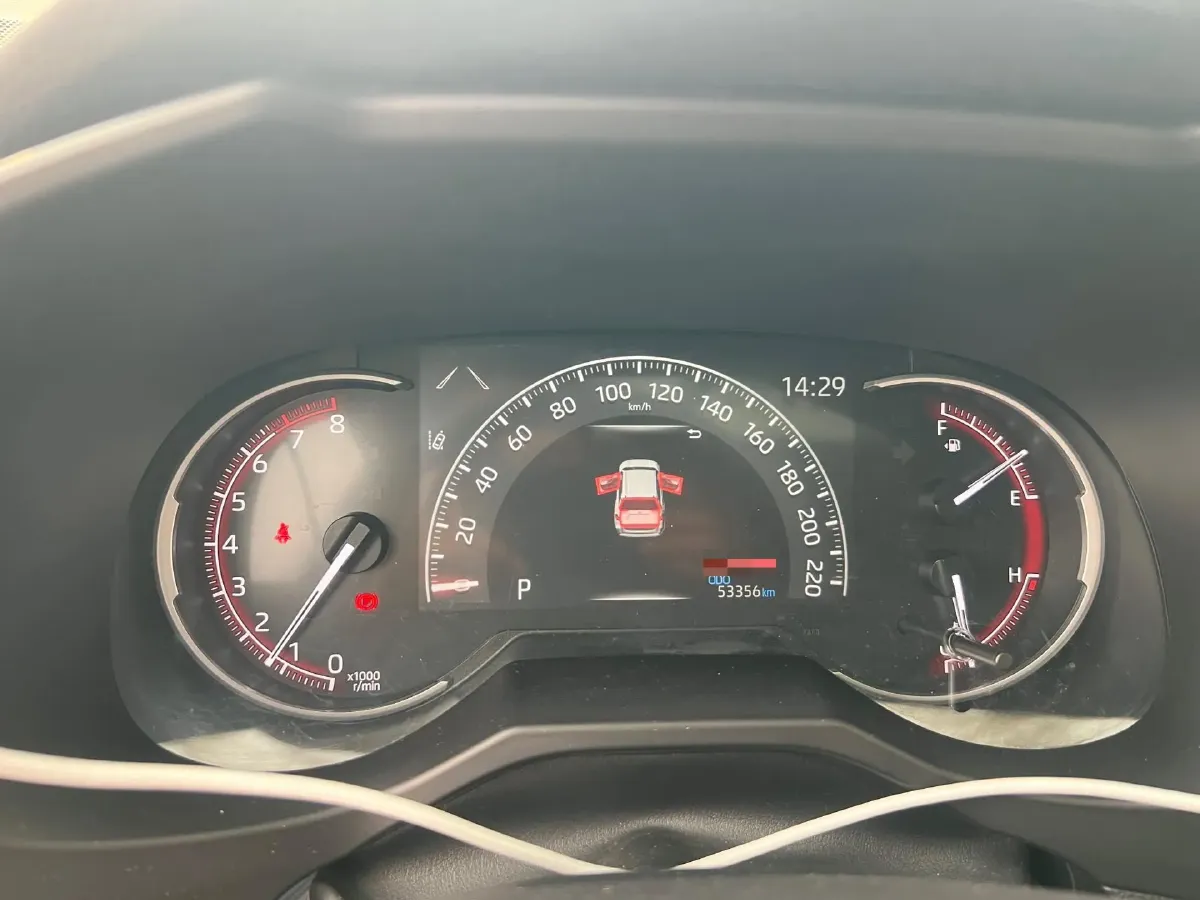 2020 Toyota RAV4 2.0L 171HP L4 CVT,autocango,china used car exporter,china ev exporter,chinese used car exporter,chinese used ev exporter