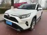 2020 Toyota RAV4 2.0L 171HP L4 CVT