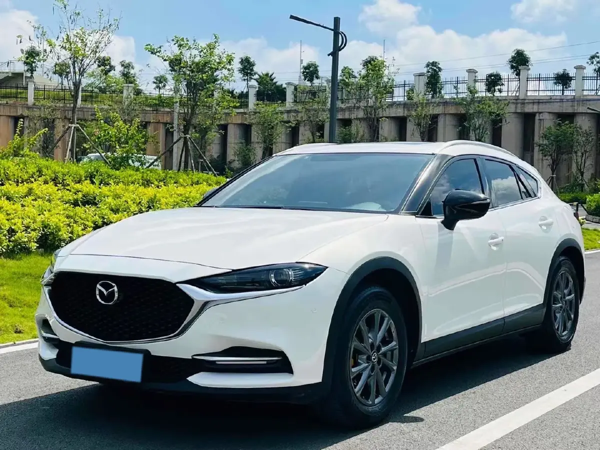 2020 Mazda CX-4 2.0L 158HP L4 6AT