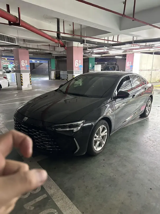 2024 Buick Regal 1.5T 169HP L4 9AT