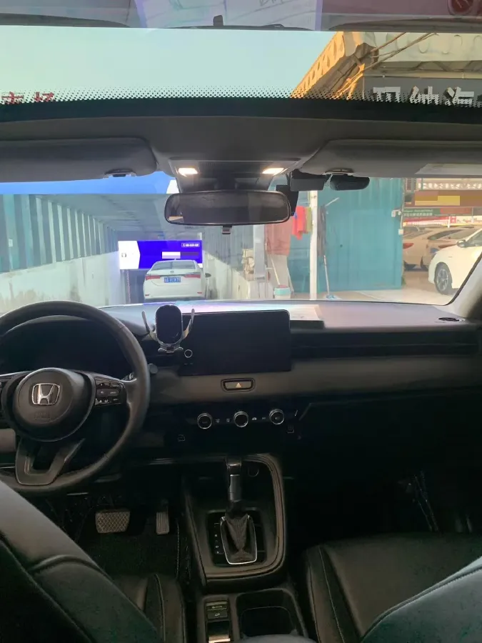 2023 Honda XR-V 1.5L 124HP L4 CVT,autocango,china used car exporter,china ev exporter,chinese used car exporter,chinese used ev exporter