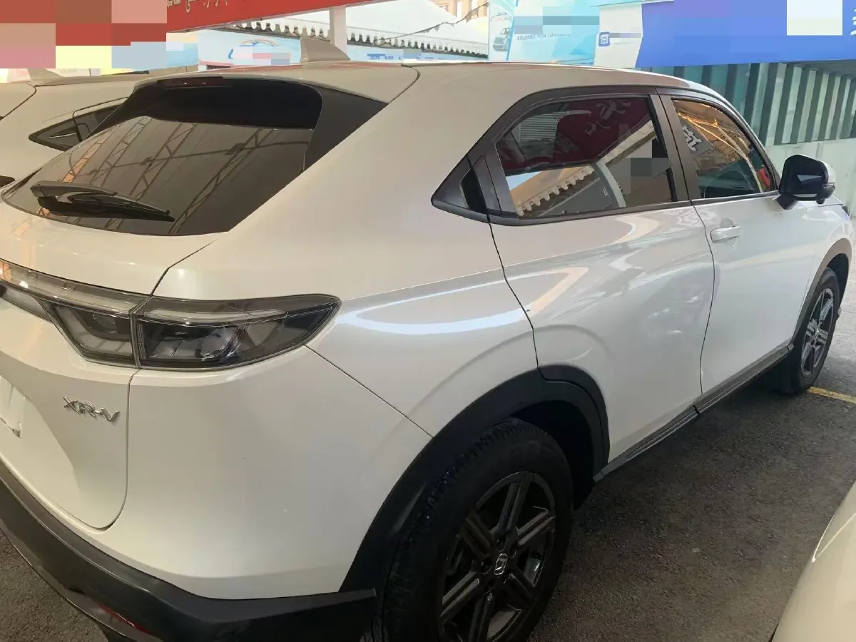 2023 Honda XR-V 1.5L 124HP L4 CVT,autocango,china used car exporter,china ev exporter,chinese used car exporter,chinese used ev exporter
