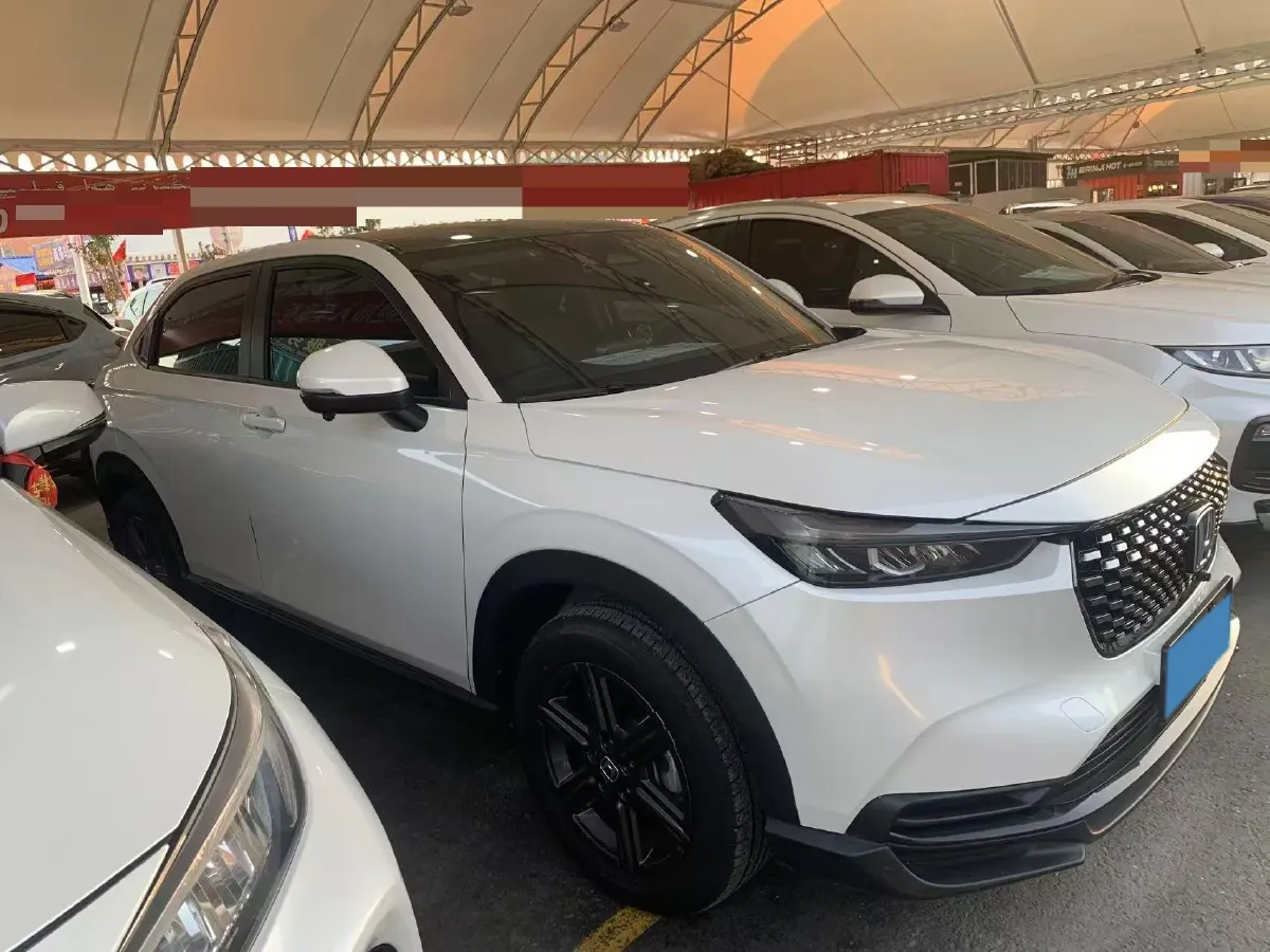 2023 Honda XR-V 1.5L 124HP L4 CVT,autocango,china used car exporter,china ev exporter,chinese used car exporter,chinese used ev exporter