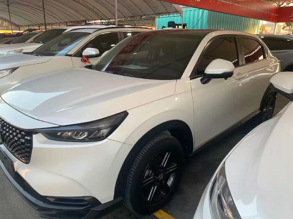 2023 Honda XR-V 1.5L 124HP L4 CVT 2023 Honda XR-V 1.5L 124HP L4 CVT