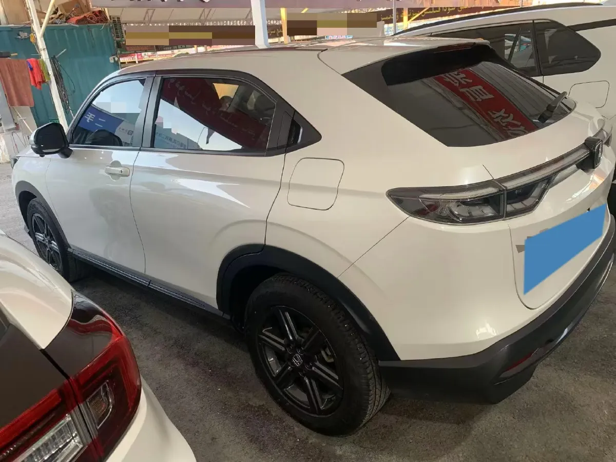 2023 Honda XR-V 1.5L 124HP L4 CVT,autocango,china used car exporter,china ev exporter,chinese used car exporter,chinese used ev exporter