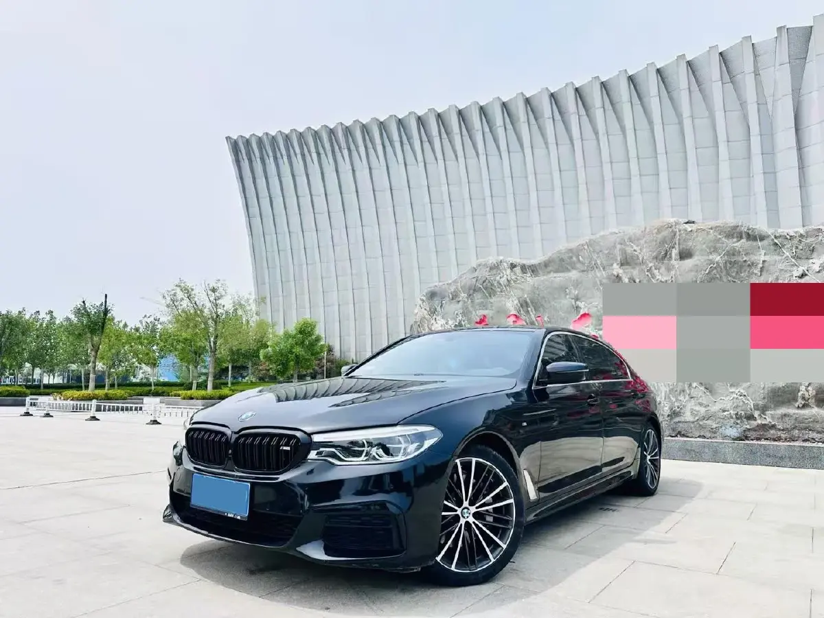 2020 BMW 5 Series 2.0T 252HP L4 8AT 2020 BMW 5 Series 2.0T 252HP L4 8AT