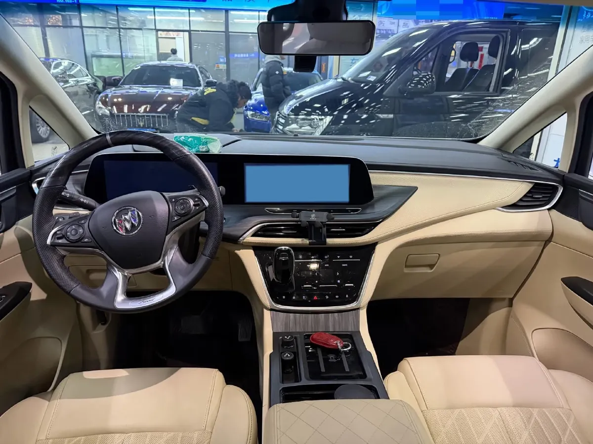 2022 Buick GL8 2.0T 237HP L4 9AT,autocango,china used car exporter,china ev exporter,chinese used car exporter,chinese used ev exporter