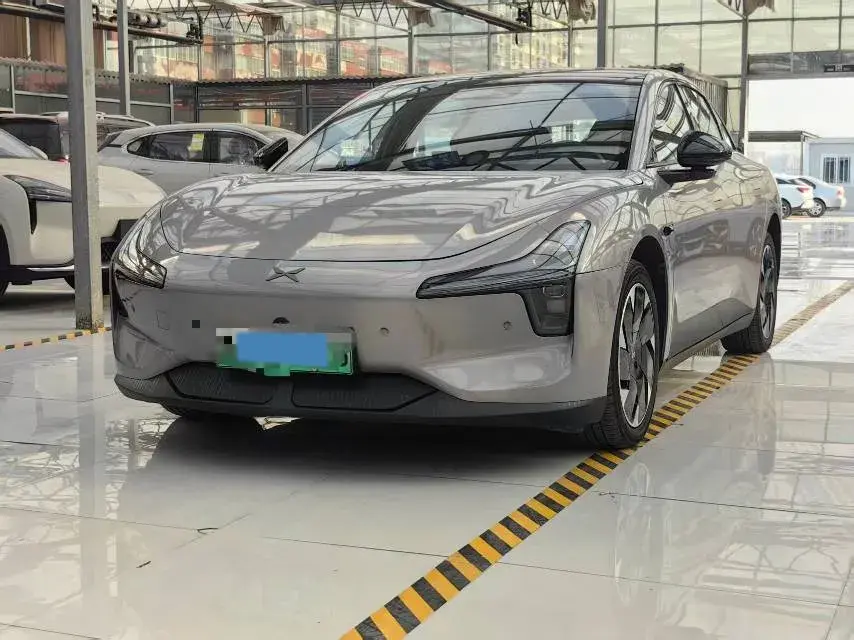 2025 Xpeng MONA M03 BEV