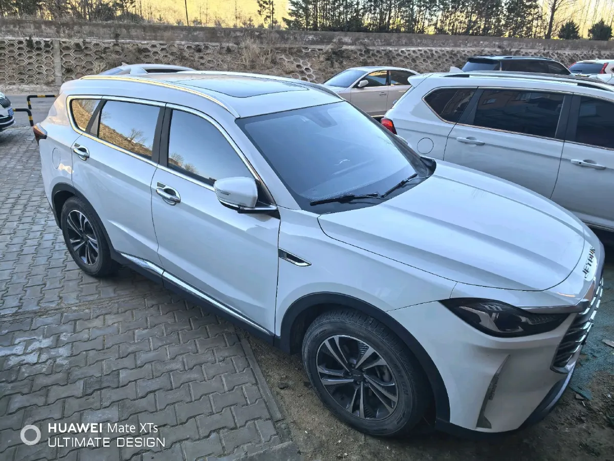 2021 Jetour X70 Plus 1.6T 197HP L4 7DCT,autocango,china used car exporter,china ev exporter,chinese used car exporter,chinese used ev exporter