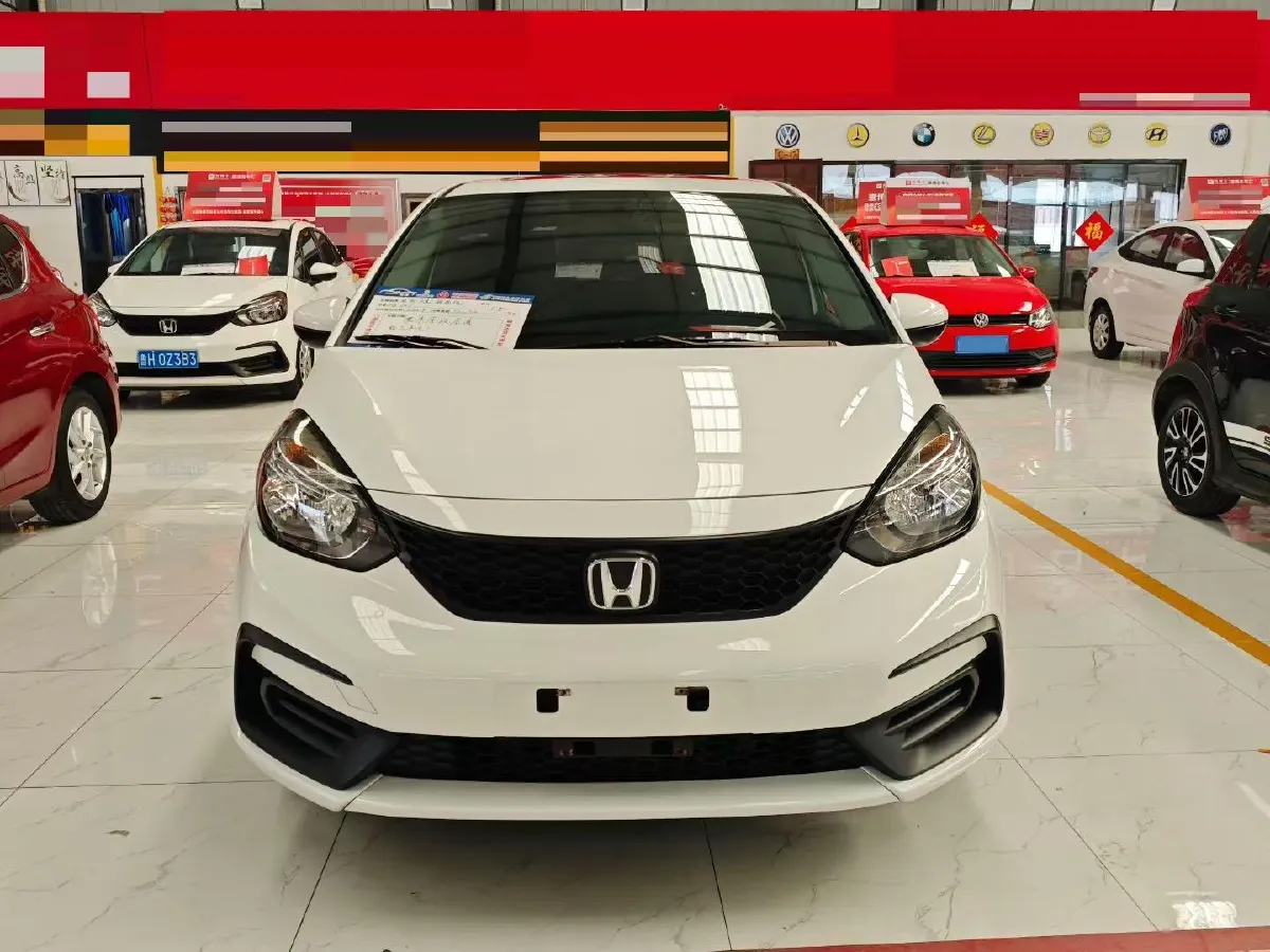 2022 Honda Fit 1.5L 131HP L4 CVT,autocango,china used car exporter,china ev exporter,chinese used car exporter,chinese used ev exporter