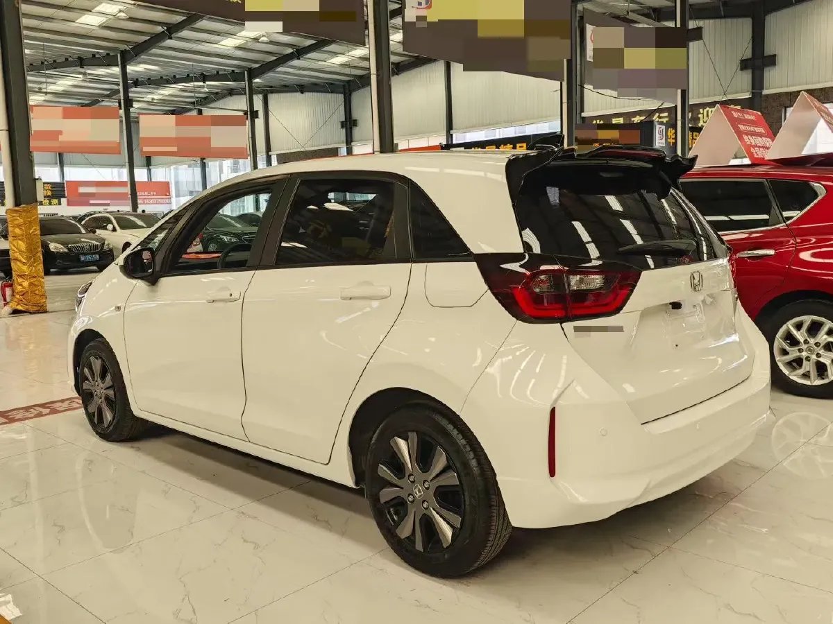 2022 Honda Fit 1.5L 131HP L4 CVT,autocango,china used car exporter,china ev exporter,chinese used car exporter,chinese used ev exporter