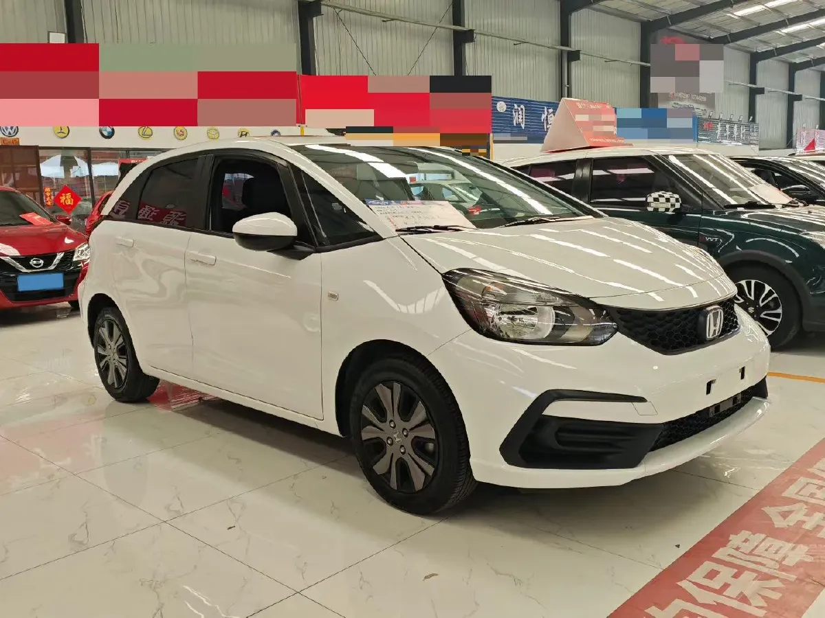 2022 Honda Fit 1.5L 131HP L4 CVT,autocango,china used car exporter,china ev exporter,chinese used car exporter,chinese used ev exporter