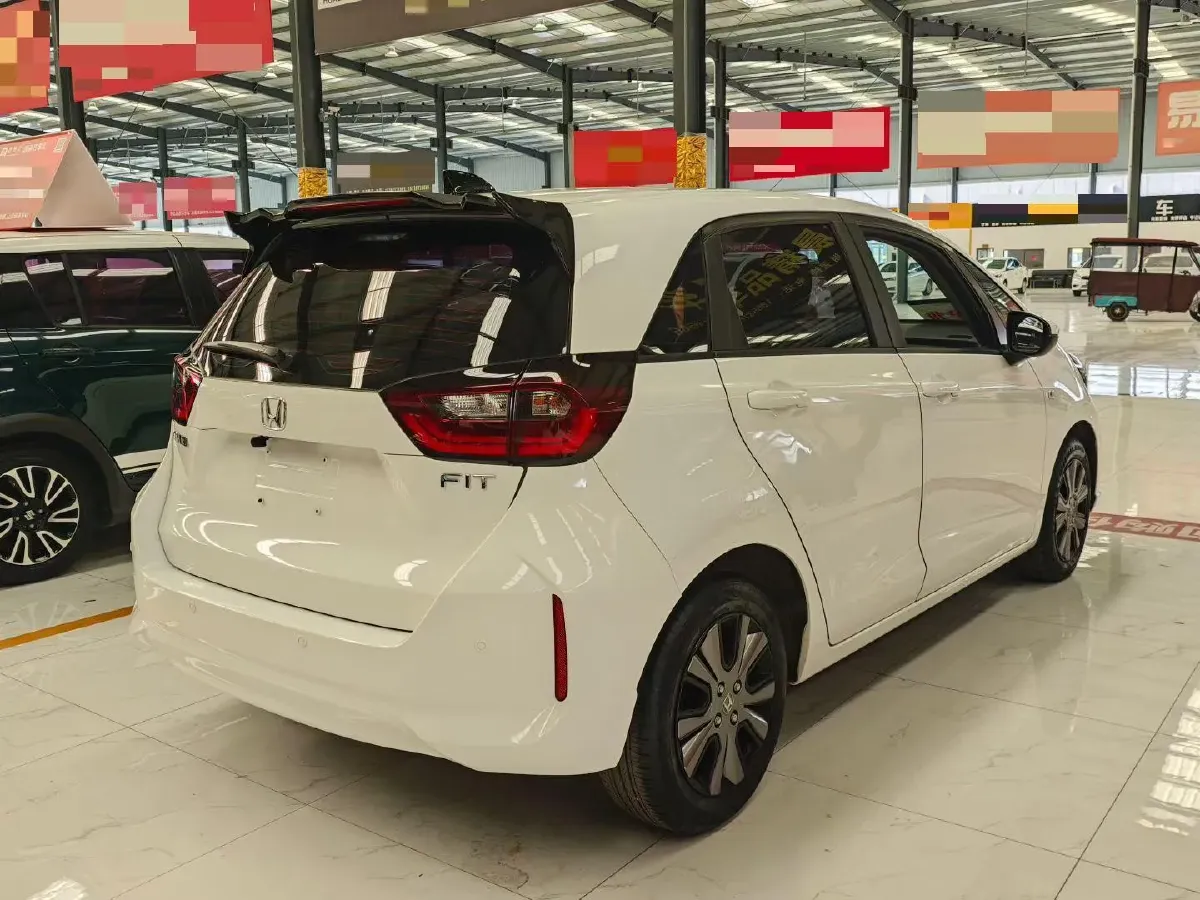 2022 Honda Fit 1.5L 131HP L4 CVT,autocango,china used car exporter,china ev exporter,chinese used car exporter,chinese used ev exporter