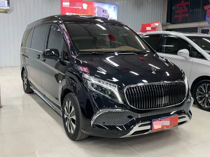 2023 Mercedes-Benz Vito 2.0T 211HP L4 9AT,autocango,china used car exporter,china ev exporter,chinese used car exporter,chinese used ev exporter