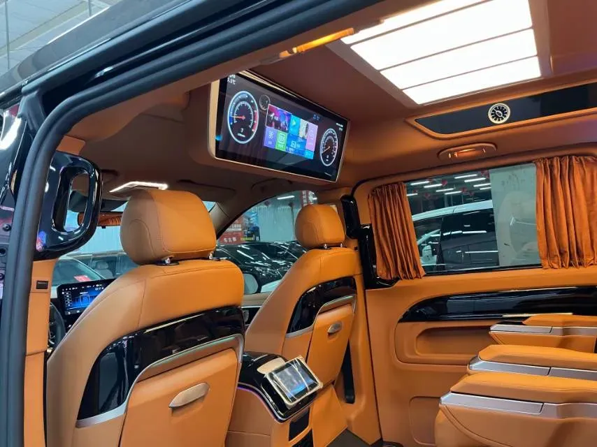 2023 Mercedes-Benz Vito 2.0T 211HP L4 9AT,autocango,china used car exporter,china ev exporter,chinese used car exporter,chinese used ev exporter