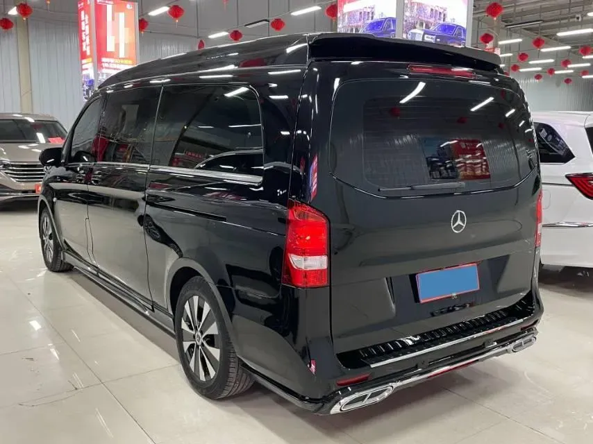 2023 Mercedes-Benz Vito 2.0T 211HP L4 9AT,autocango,china used car exporter,china ev exporter,chinese used car exporter,chinese used ev exporter