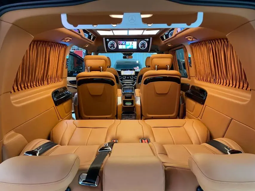 2023 Mercedes-Benz Vito 2.0T 211HP L4 9AT,autocango,china used car exporter,china ev exporter,chinese used car exporter,chinese used ev exporter