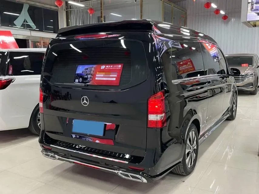 2023 Mercedes-Benz Vito 2.0T 211HP L4 9AT,autocango,china used car exporter,china ev exporter,chinese used car exporter,chinese used ev exporter