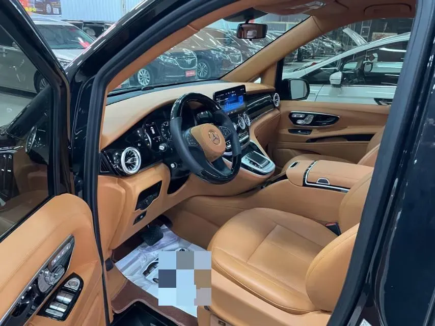 2023 Mercedes-Benz Vito 2.0T 211HP L4 9AT,autocango,china used car exporter,china ev exporter,chinese used car exporter,chinese used ev exporter
