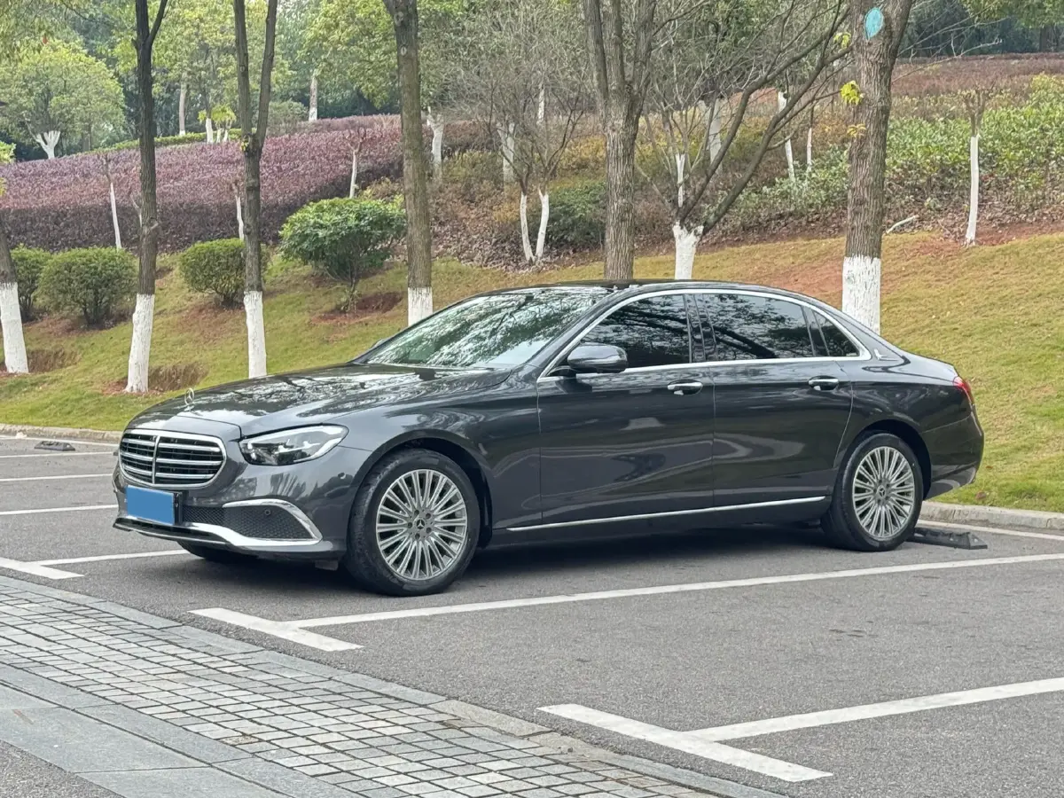 2023 Mercedes-Benz E Class 2.0T 258HP L4 9AT 2023 Mercedes-Benz E Class 2.0T 258HP L4 9AT