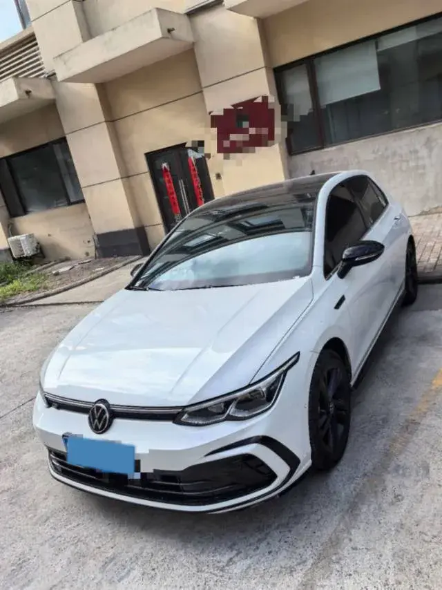 2021 Volkswagen Golf 1.4T 150HP L4 7DCT