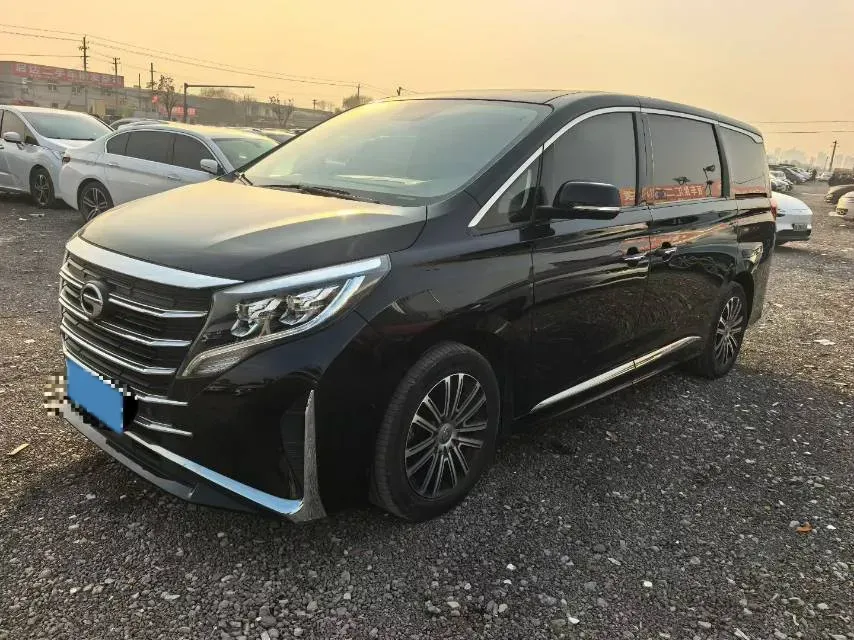 2021 GAC Trumpchi M8 2.0T 252HP L4 8AT,autocango,china used car exporter,china ev exporter,chinese used car exporter,chinese used ev exporter