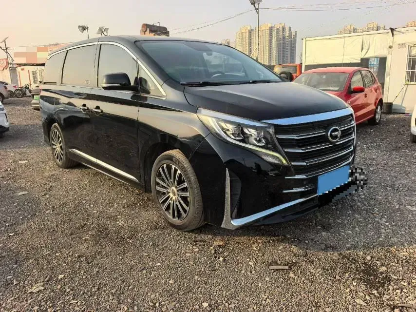 2021 GAC Trumpchi M8 2.0T 252HP L4 8AT,autocango,china used car exporter,china ev exporter,chinese used car exporter,chinese used ev exporter