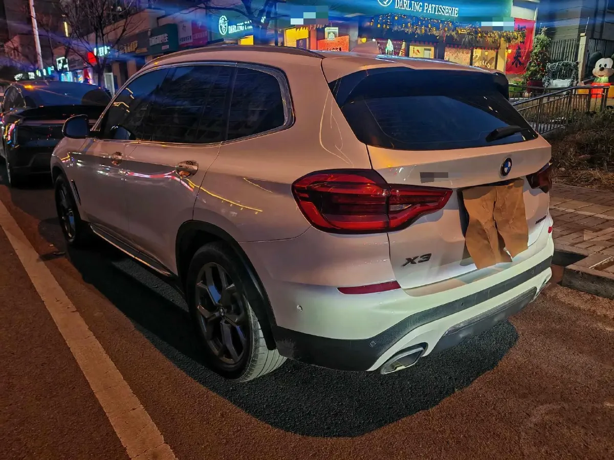 2020 BMW X3 2.0T 224HP L4 8AT,autocango,china used car exporter,china ev exporter,chinese used car exporter,chinese used ev exporter