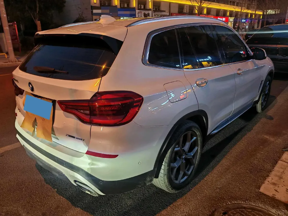 2020 BMW X3 2.0T 224HP L4 8AT,autocango,china used car exporter,china ev exporter,chinese used car exporter,chinese used ev exporter