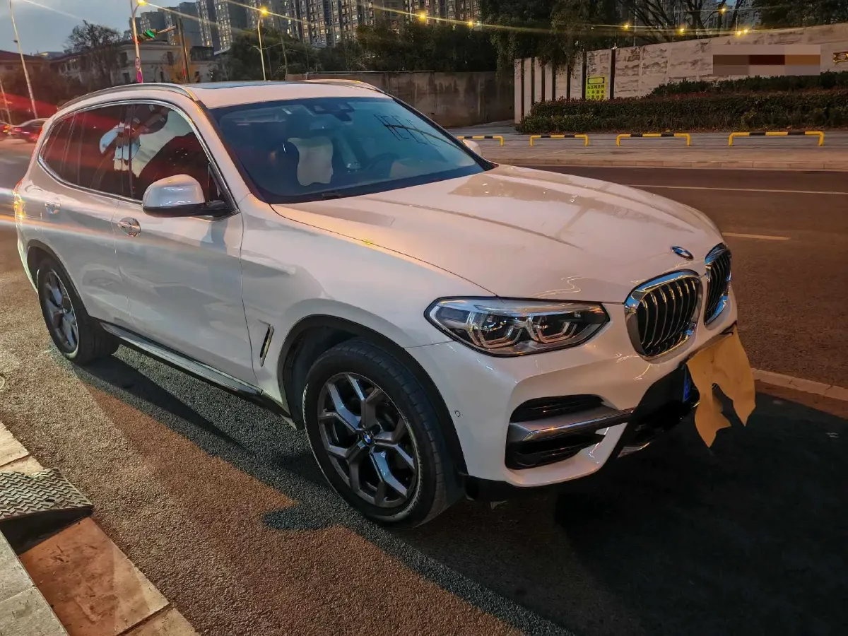 2020 BMW X3 2.0T 224HP L4 8AT,autocango,china used car exporter,china ev exporter,chinese used car exporter,chinese used ev exporter