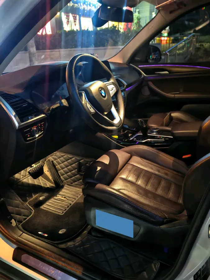 2020 BMW X3 2.0T 224HP L4 8AT,autocango,china used car exporter,china ev exporter,chinese used car exporter,chinese used ev exporter