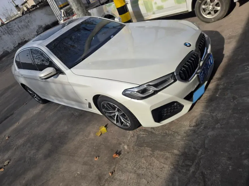 2022 BMW 5 Series 2.0T 184HP L4 8AT,autocango,china used car exporter,china ev exporter,chinese used car exporter,chinese used ev exporter