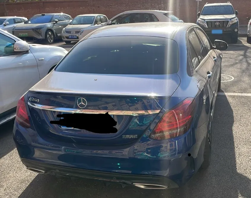 2021 Mercedes-Benz C Class 1.5T 184HP L4 9AT,autocango,china used car exporter,china ev exporter,chinese used car exporter,chinese used ev exporter