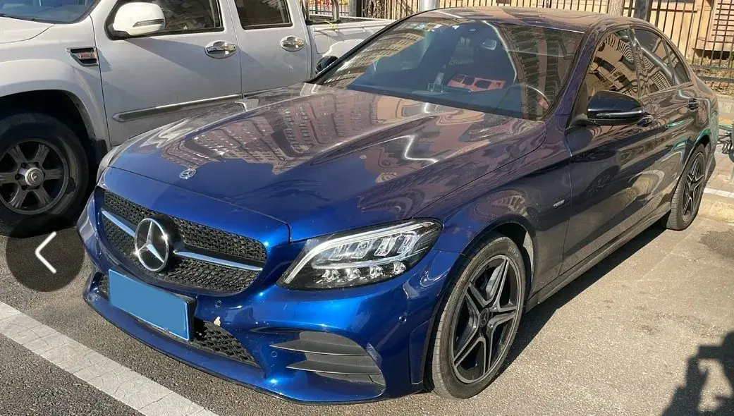 2021 Mercedes-Benz C Class 1.5T 184HP L4 9AT