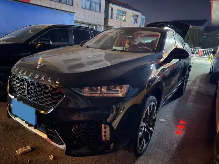 2017 WEY VV7 2.0T 234HP L4 7DCT