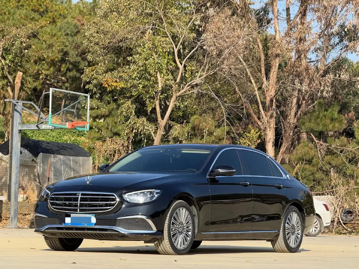 2021 Mercedes-Benz E Class 2.0T 258HP L4 9AT