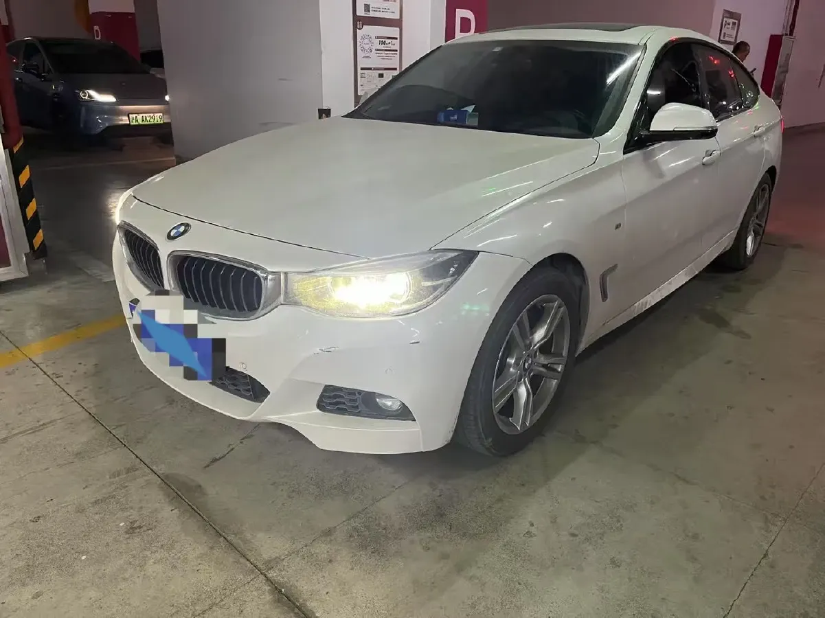 2019 BMW 3 Series GT 2.0T 184HP L4 8AT,autocango,china used car exporter,china ev exporter,chinese used car exporter,chinese used ev exporter