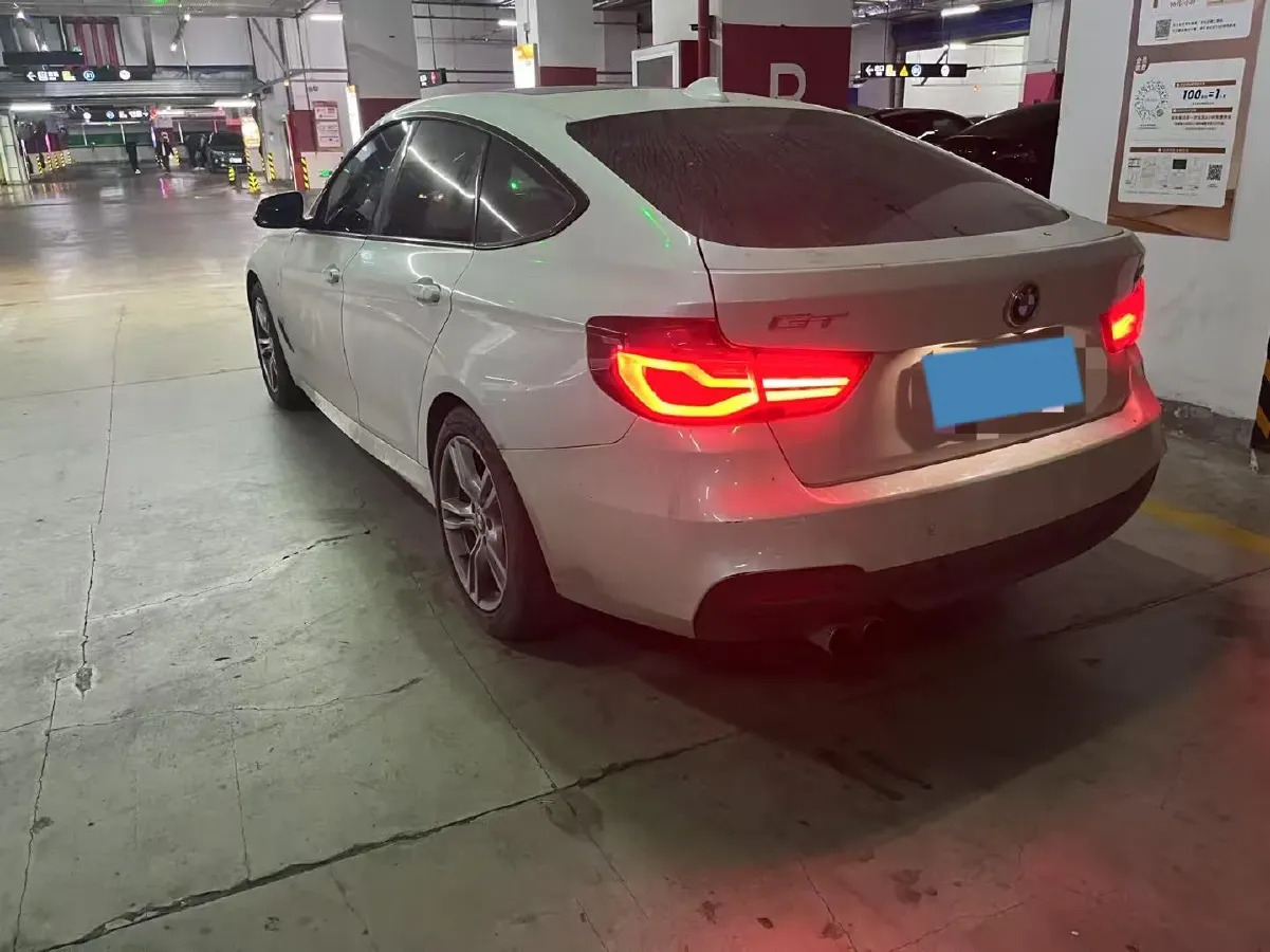 2019 BMW 3 Series GT 2.0T 184HP L4 8AT,autocango,china used car exporter,china ev exporter,chinese used car exporter,chinese used ev exporter
